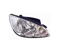 1x Projecteur principal VAN WEZEL 8252962 convient pour HYUNDAI