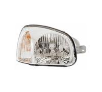 1x Projecteur principal VAN WEZEL 8265962 convient pour HYUNDAI