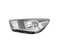 1x Projecteur principal VAN WEZEL 8327963 convient pour KIA