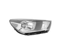 1x Projecteur principal VAN WEZEL 8327964 convient pour KIA