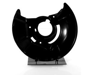 1x Protecteur Disque de Frein Avant Gauche GH-481546V
