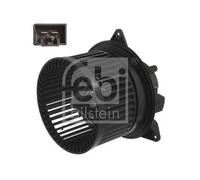 1x Pulseur d'air habitacle FEBI BILSTEIN 40642 convient pour FORD FORD USA