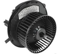 1x Pulseur d'air habitacle HERTH+BUSS ELPARTS 75610036 convient pour AUDI VW