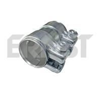 tube connecteur Double serrage Schelle connecteur original Ernst (142588) à˜ : 45 mm