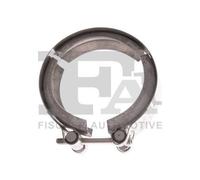 1x Raccord de tuyau, système d'échappement FA1 554-815 convient pour VOLVO