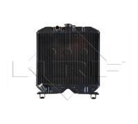 1x Radiateur, batterie de traction NRF 55352 convient pour KUBOTA