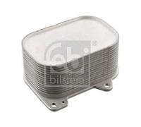 1x Radiateur d'huile FEBI BILSTEIN 103050 convient pour SKODA VW