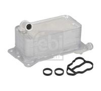 1x Radiateur d'huile FEBI BILSTEIN 196049 convient pour MERCEDES-BENZ