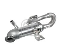 1x Radiateur, réaspiration des gaz d'échappement FEBI BILSTEIN 102626