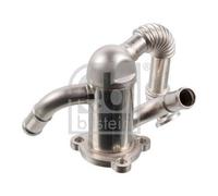 1x Radiateur, réaspiration des gaz d'échappement FEBI BILSTEIN 176688