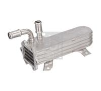 1x Radiateur, réaspiration des gaz d'échappement FEBI BILSTEIN 188384