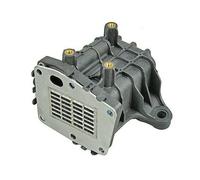 1x Radiateur, réaspiration des gaz d'échappement METZGER 0892635
