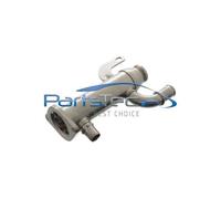 1x Radiateur, réaspiration des gaz d'échappement PartsTec PTA510-0722