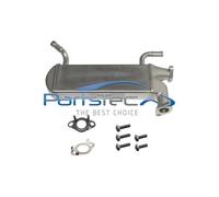 1x Radiateur, réaspiration des gaz d'échappement PartsTec PTA510-0726