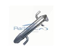 1x Radiateur, réaspiration des gaz d'échappement PartsTec PTA510-0733