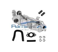 1x Radiateur, réaspiration des gaz d'échappement PartsTec PTA510-0742