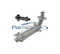 1x Radiateur, réaspiration des gaz d'échappement PartsTec PTA510-0759