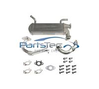 1x Radiateur, réaspiration des gaz d'échappement PartsTec PTA510-3010