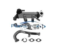 1x Radiateur, réaspiration des gaz d'échappement PartsTec PTA510-3011