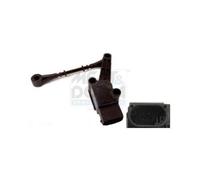 1x Régulateur, correcteur d'assiette MEAT & DORIA 38016 convient pour