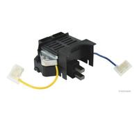 1x Régulateur d'alternateur HERTH+BUSS ELPARTS 35931031 convient pour PORSCHE