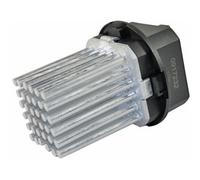 1x Régulateur, pulseur d'air habitacle METZGER 0917232 convient pour BMW VW