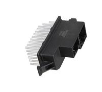 1x Régulateur, pulseur d'air habitacle METZGER 0917792 convient pour FORD