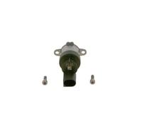 1x Régulateur, quantité de carburant (système à rampe commune) BOSCH