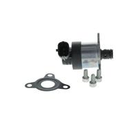 1x Régulateur, quantité de carburant (système à rampe commune) BOSCH