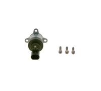1x Régulateur, quantité de carburant (système à rampe commune) BOSCH