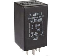 1x Relais, pompe à carburant HERTH+BUSS ELPARTS 75614077 convient pour OPEL