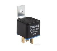 Herth+Buss Elparts Relais de pompe à carburant 75614609