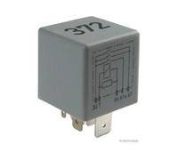 1x Relais, pompe à carburant HERTH+BUSS ELPARTS 75614616 convient pour AUDI