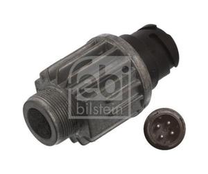 1x Relais, réchauffeur de carburant FEBI BILSTEIN 38460 convient pour MAN