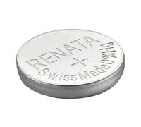 1x Renata Pile de Montre 0% Mercure Oxyde d’Argent, 391 (SR1120W)