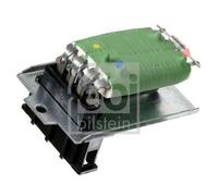 1x Résistance, pulseur d'air habitacle FEBI BILSTEIN 19772 convient pour VW