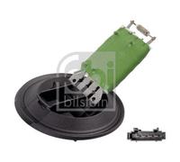 1x Résistance, pulseur d'air habitacle FEBI BILSTEIN 34370 convient pour AUDI