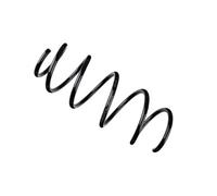 1x Ressort de suspension BILSTEIN 36-234042 convient pour FIAT