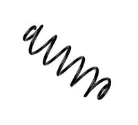 BILSTEIN 36-234974 Ressort de suspension pour AUDI