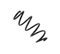 1x Ressort de suspension BILSTEIN 37-298449 convient pour VAG