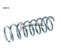 1x Ressort de suspension CS Germany 14.504.119 convient pour FORD