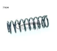 1x Ressort de suspension CS Germany 14.774.244 convient pour OPEL