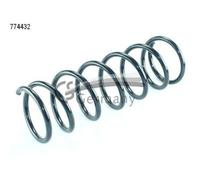 1x Ressort de suspension CS Germany 14.774.432 convient pour OPEL