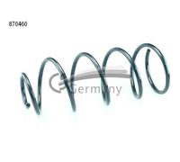 1x Ressort de suspension CS Germany 14.870.460 convient pour CITROËN