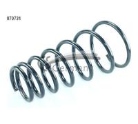 1x Ressort de suspension CS Germany 14.870.731 convient pour HYUNDAI