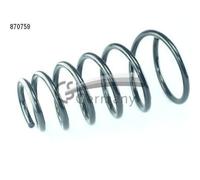 1x Ressort de suspension CS Germany 14.870.759 convient pour HYUNDAI