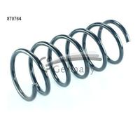 1x Ressort de suspension CS Germany 14.870.764 convient pour HYUNDAI