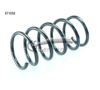 1x Ressort de suspension CS Germany 14.871.658 convient pour VOLVO