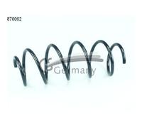 1x Ressort de suspension CS Germany 14.876.062 convient pour FIAT