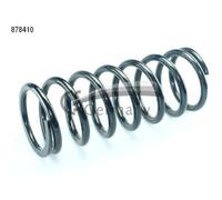 1x Ressort de suspension CS Germany 14.878.410 convient pour